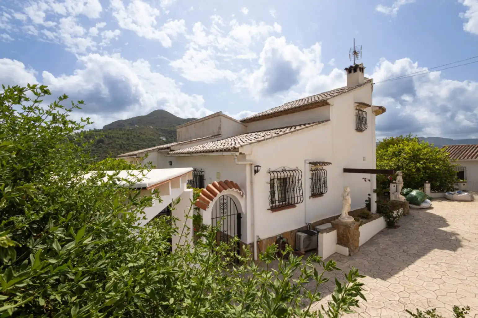 Villa con piscina in vendita a Alcalalí, imagen 30