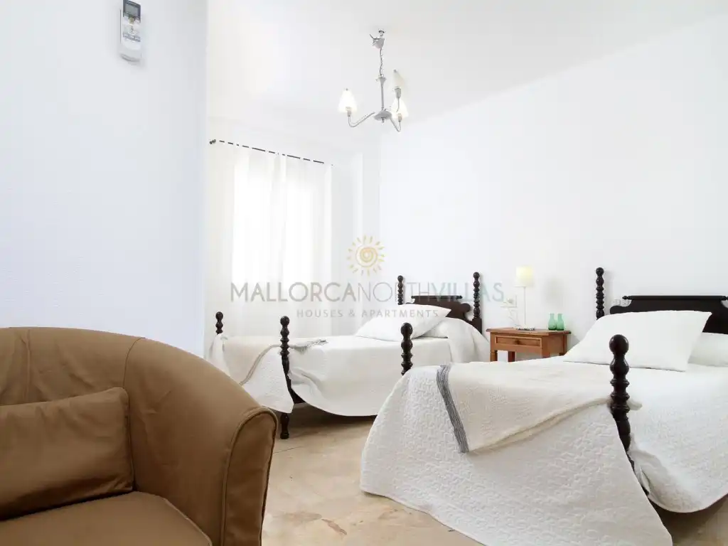 Apartments for rent in Paseo Saralegui, Port de Pollença