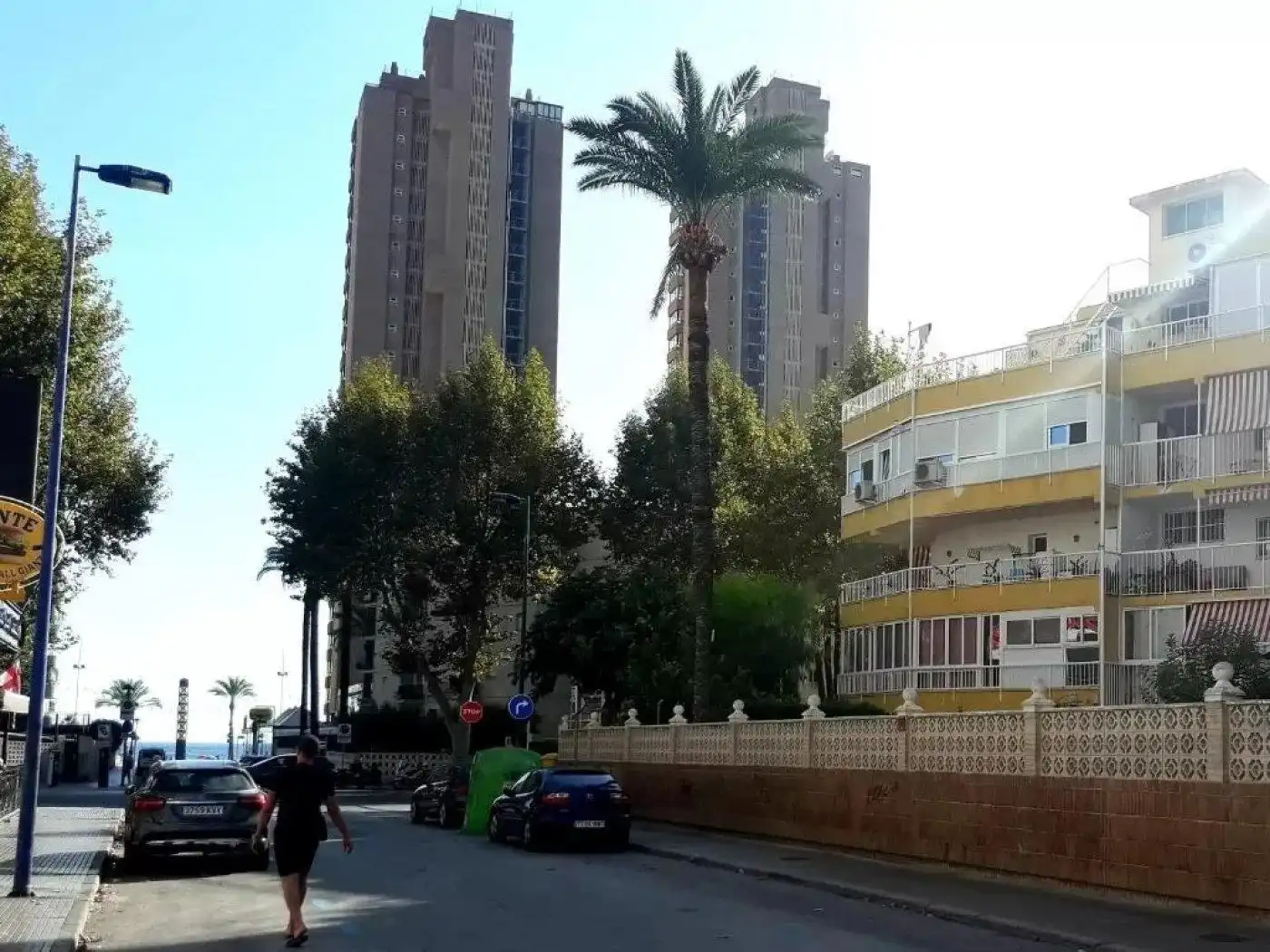 Apartment mit Garten zum Verkauf in Playa de Levante