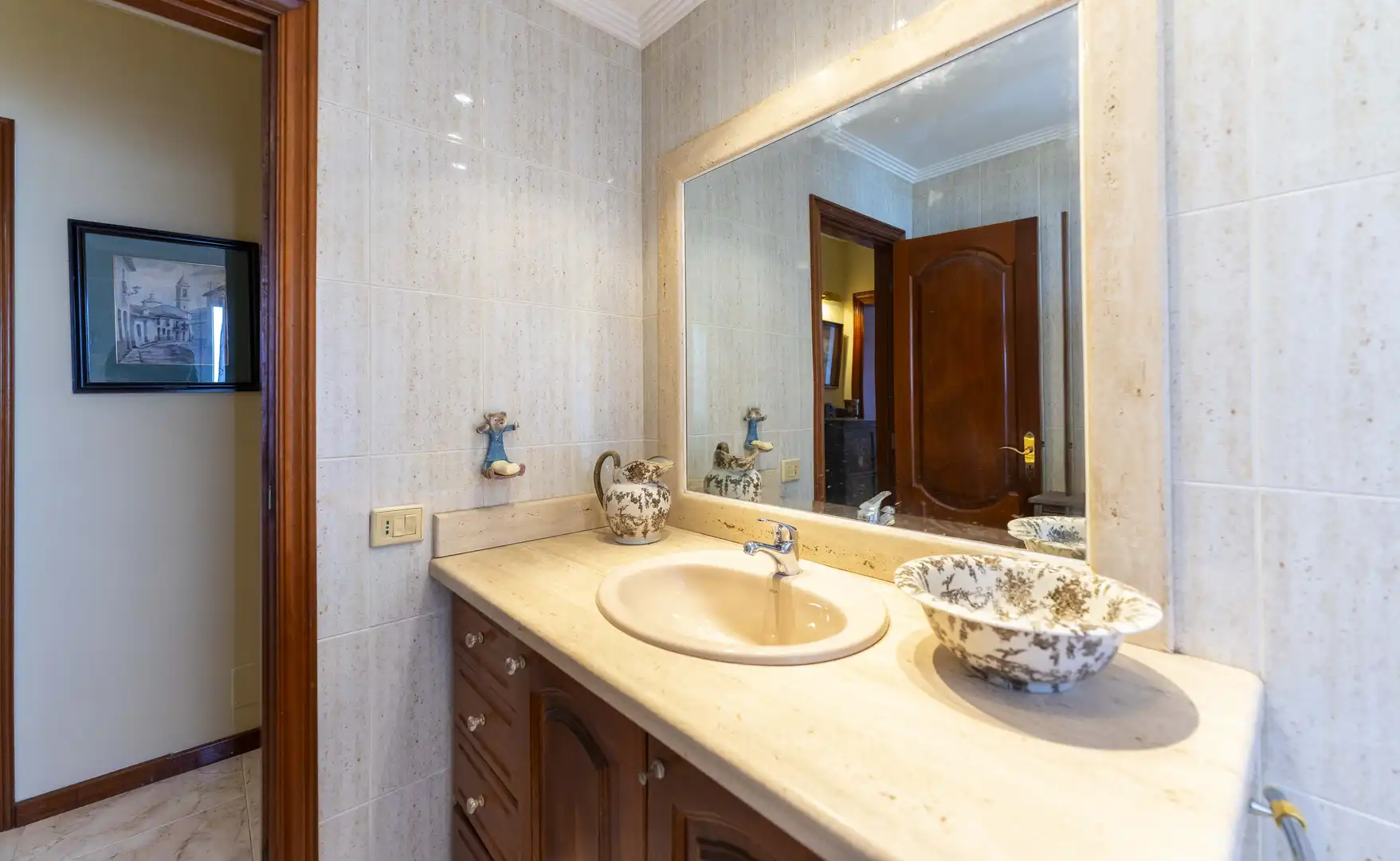 Bathroom of Houses for sale in Puerto del Rosario  with Private garden, Terrace and Storage room