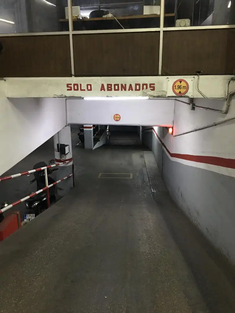 Parking of Garage for rent in Barcelona