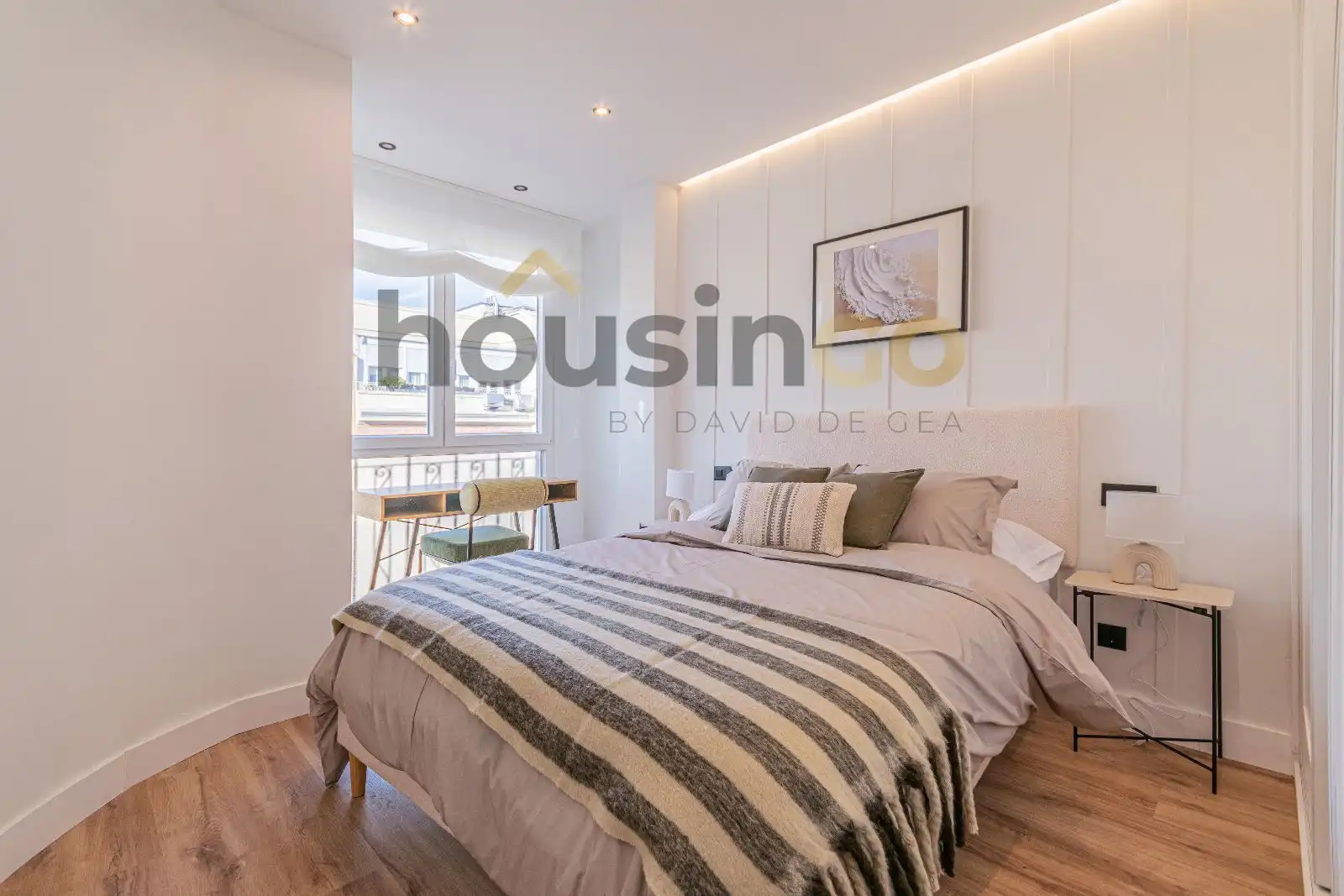Penthouse with terrace for sale in Galileo, imagen 20