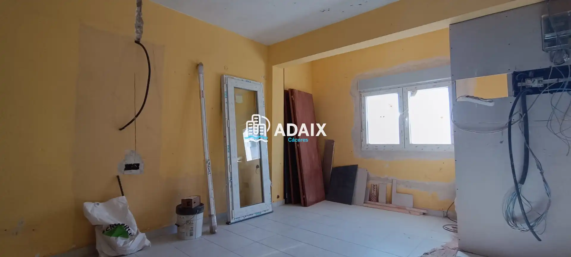 Schlafzimmer von Wohnung zum Verkauf in Cáceres mit Terrasse