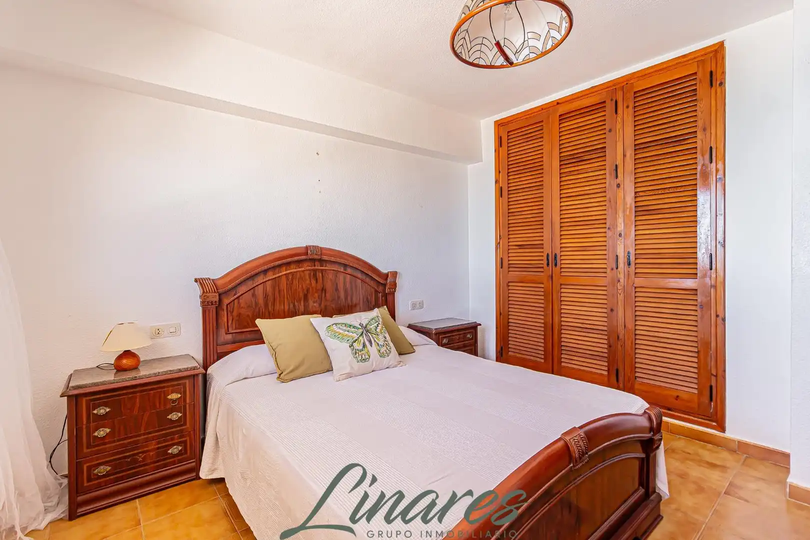 Habitación de Casa o chalet en venta en La Manga del Mar Menor con Terraza, Amueblado y Piscina comunitaria