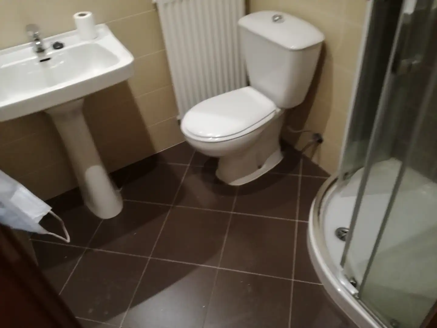 Bany de Pis en venda en Salamanca amb Calefacció, Parquet i Forn