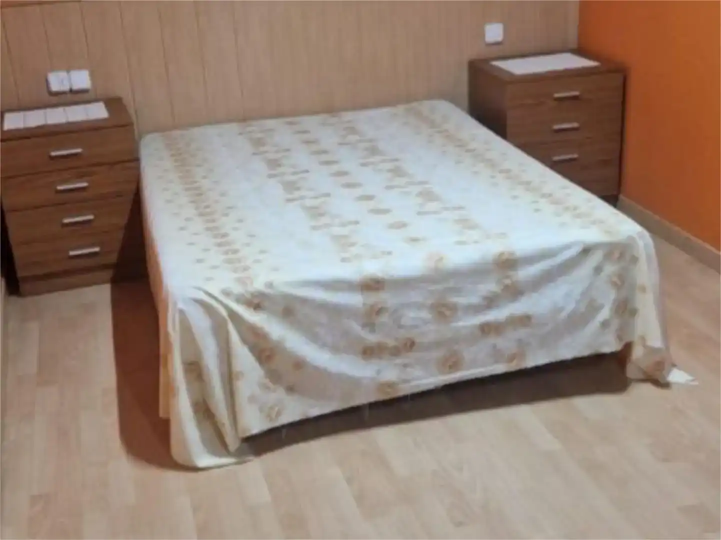 Dormitori de Casa adosada en venda en Villar de Peralonso amb Moblat