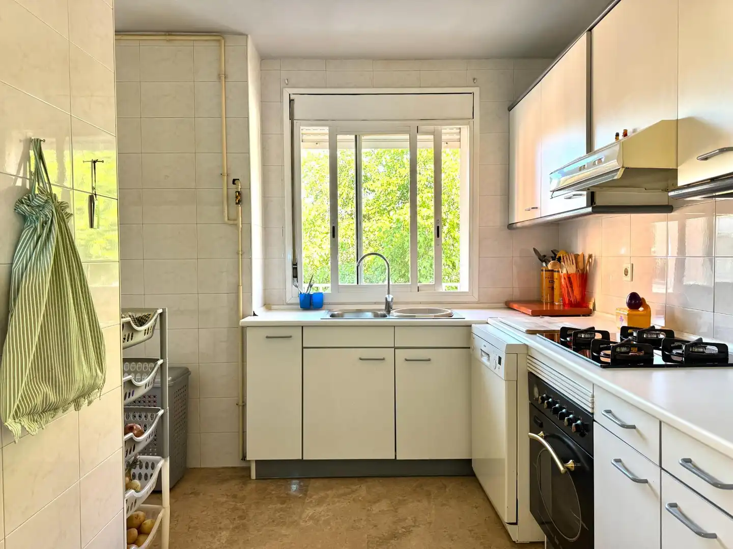 Piso en venta en Calle FONTAJAU, Fontajau - Sant Ponç