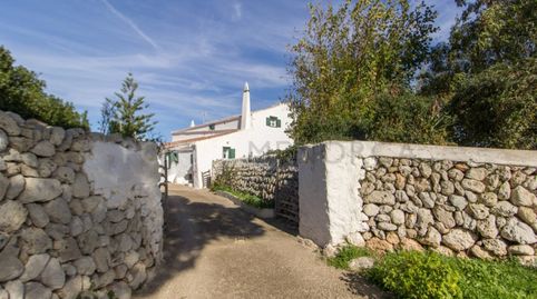 Casa de campo en venta cerca de Alaior