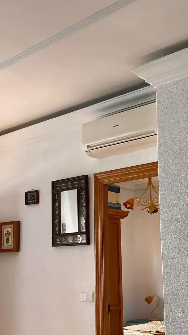 Terrassa de Planta baixa en venda en Cartagena amb Aire condicionat i Balcó