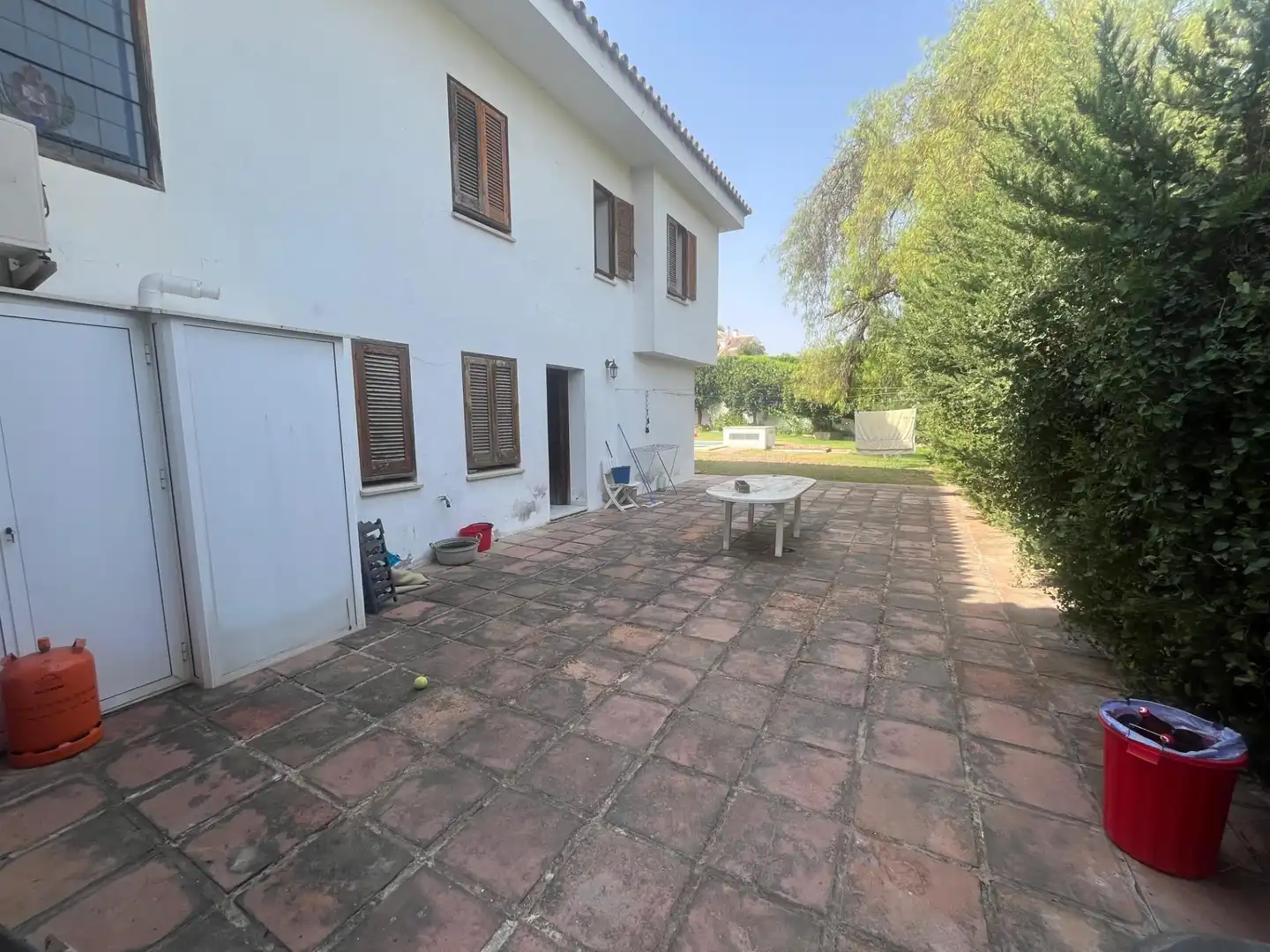 Jardí de Casa o xalet en venda en Mairena del Aljarafe amb Piscina comunitària