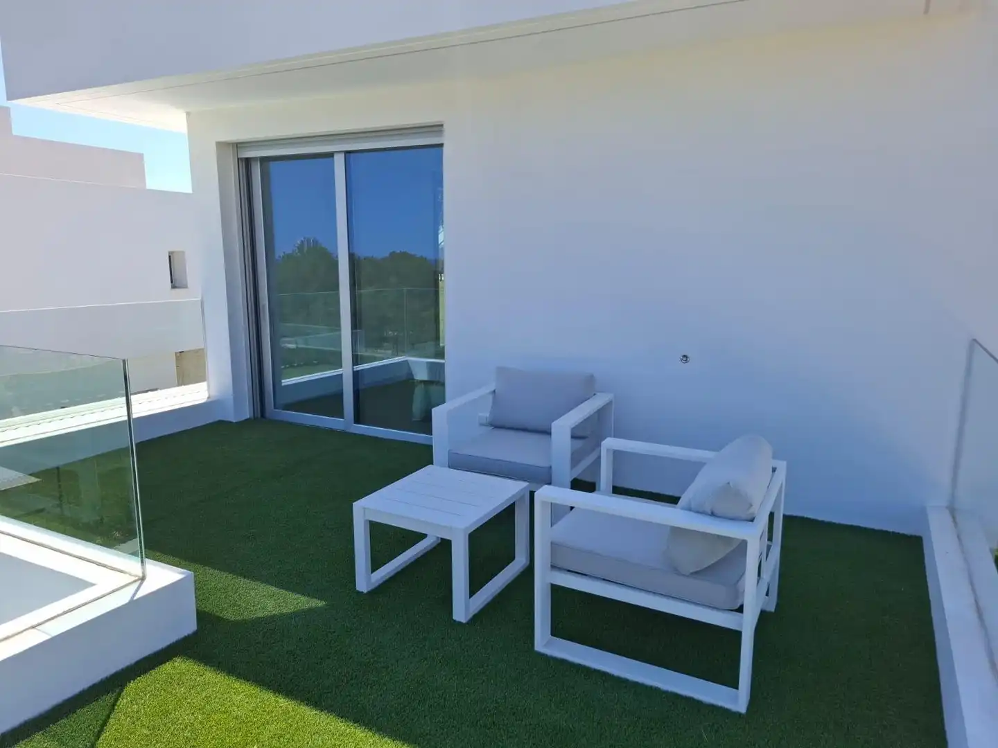 Xalet amb piscina en venda a Golf Bahía, imagen 86