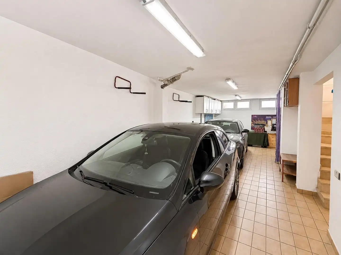 Parking de Casa o chalet en venta en Barberà del Vallès con Calefacción, Jardín privado y Terraza