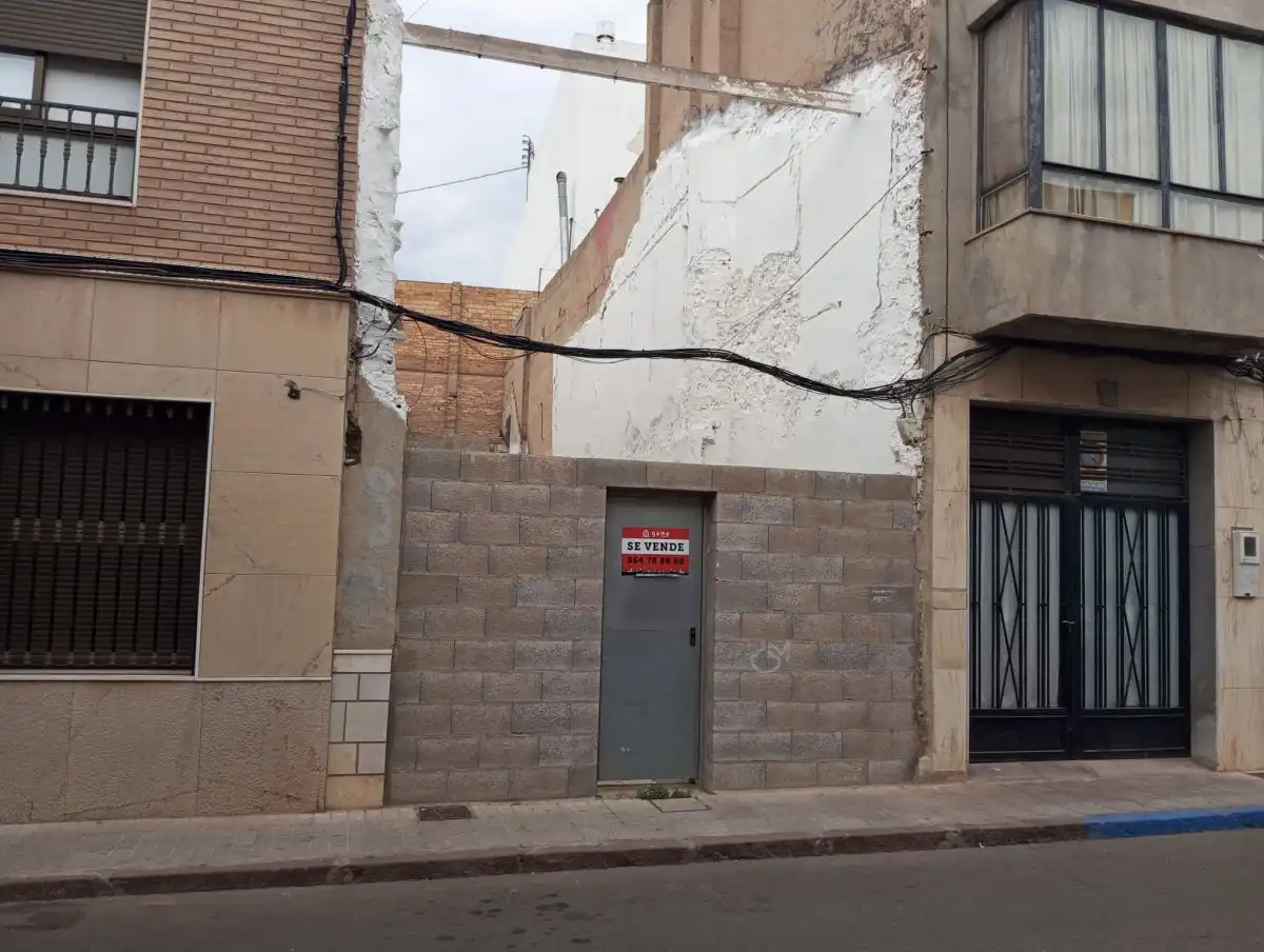 Exterior view of Residential for sale in Vila-real