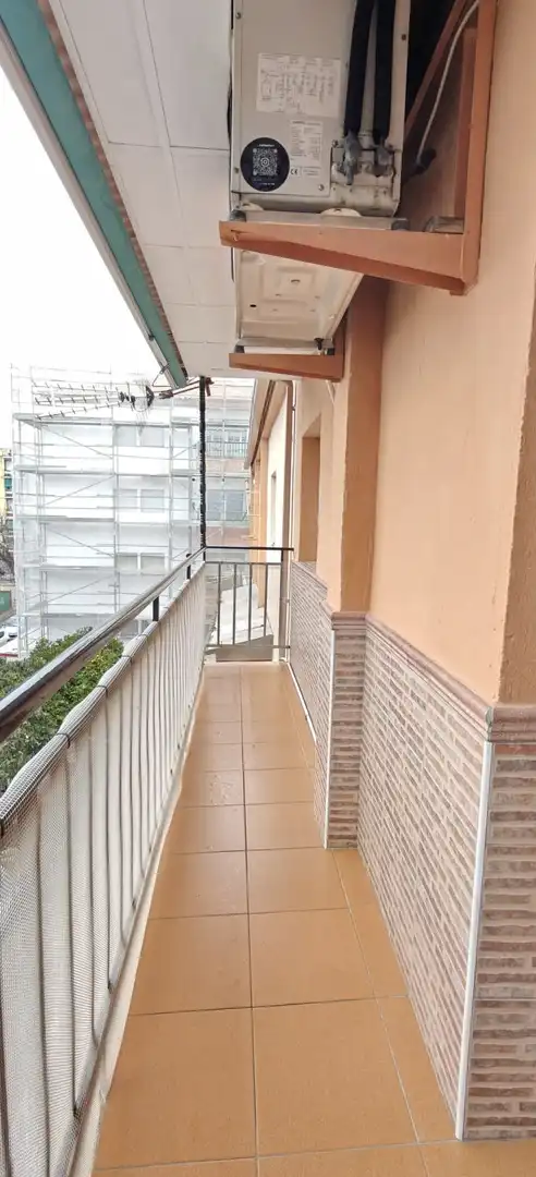 Balcony of Flat for rent in Granada  with Terrace