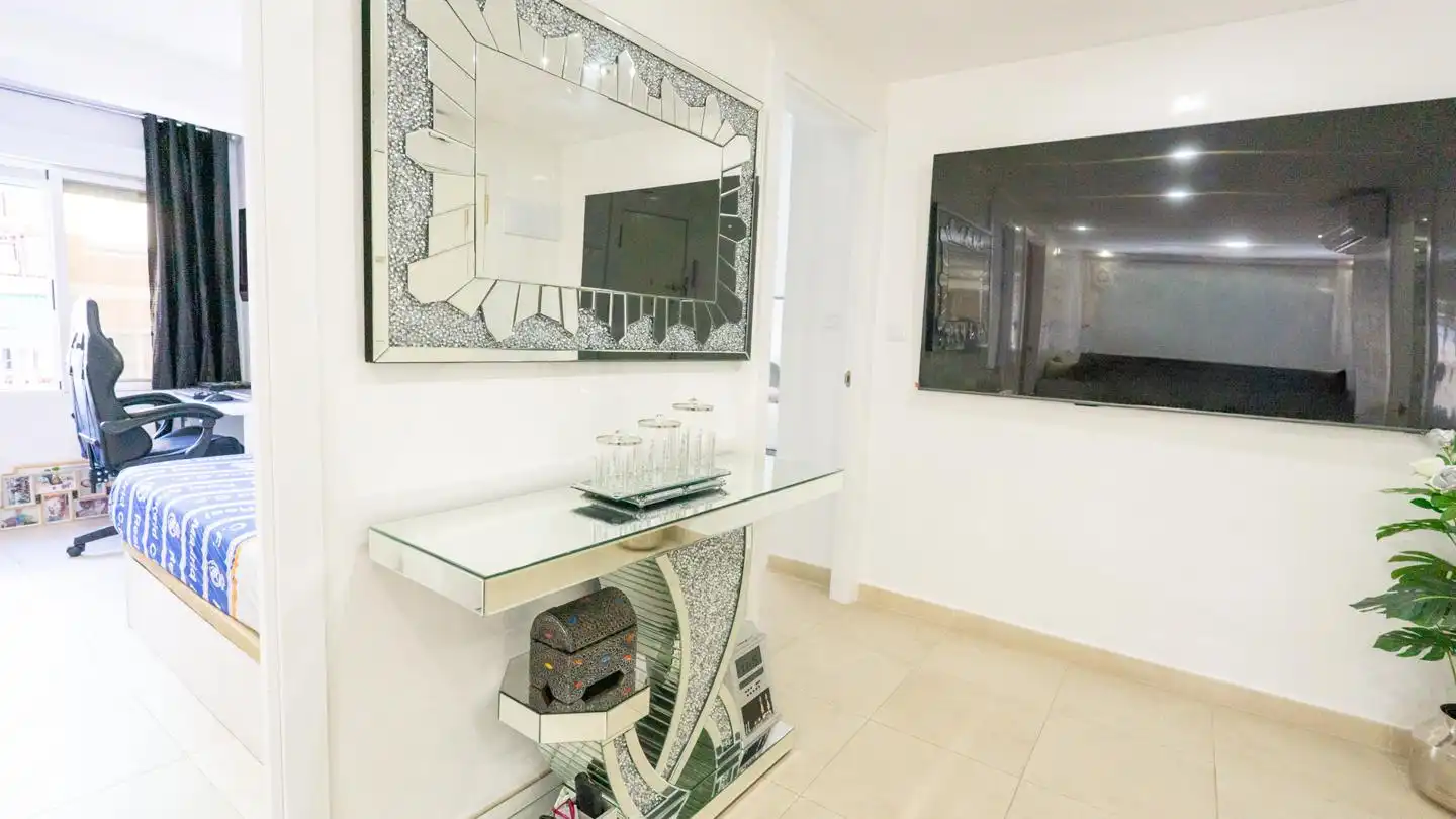 Flat for sale in Santa Pola  with Air Conditioner