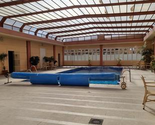 Swimming pool of Apartment to rent in Roquetas de Mar  with Terrace and Community pool