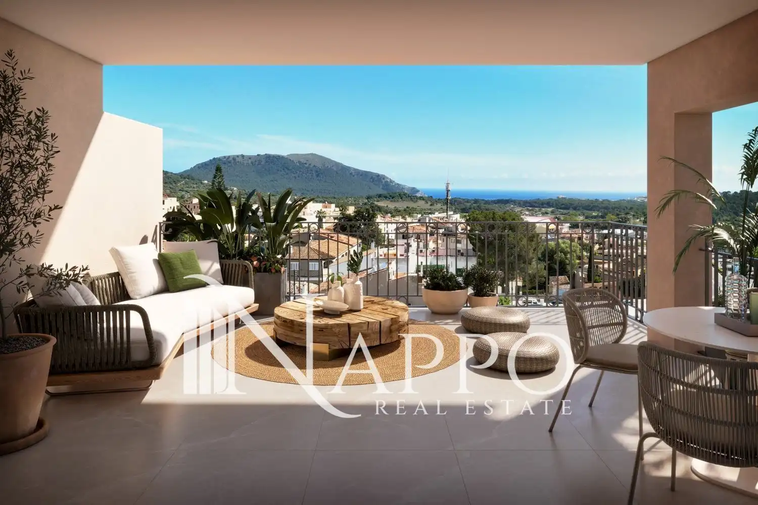 Maisonette mit Pool zum Verkauf in DES PORT, imagen 11