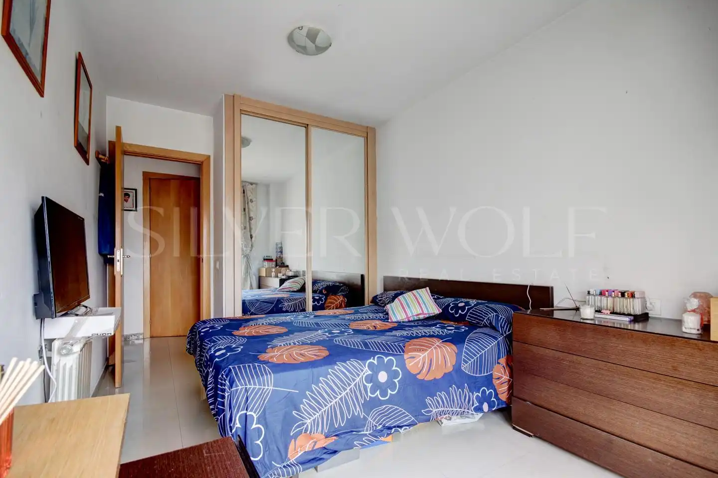 Bedroom of Duplexes for sale in Molins de Rei  with Heating, Terrace and Balcony