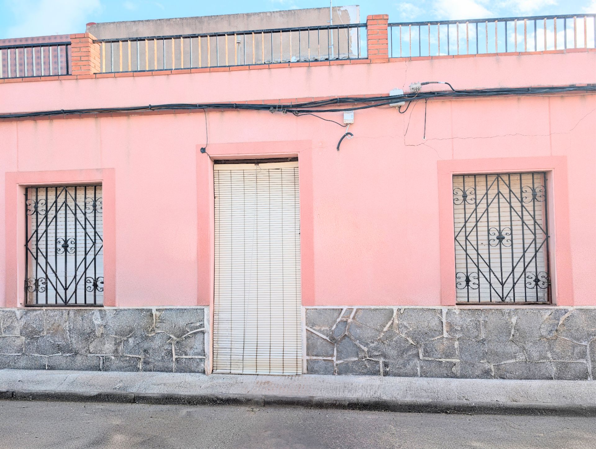 Single-family semi-detached for sale in San Antón, Cartagena ciudad