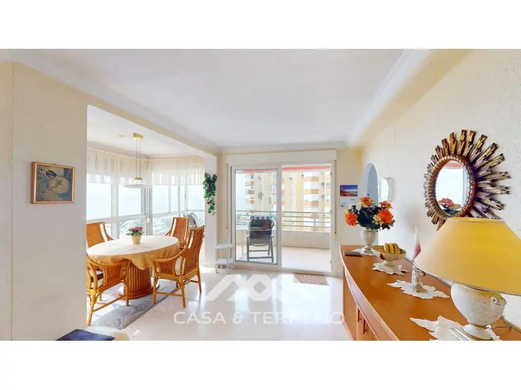 Flat with terrace for sale in Urbanizacion C.Int.Bau Hoffmann(Al-Co), imagen 14
