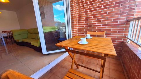 Ref. 002405 Apart. 2 Hab. con terraza y ascensor ZONA RIS