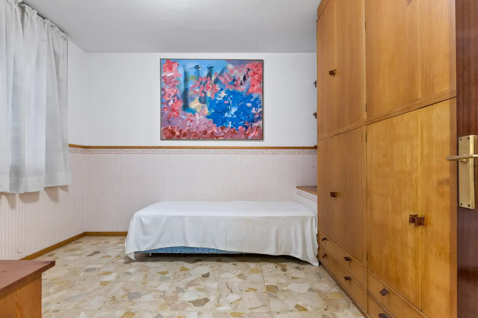 Habitación de Piso en venta en Barcelona con Calefacción, Terraza y Balcón