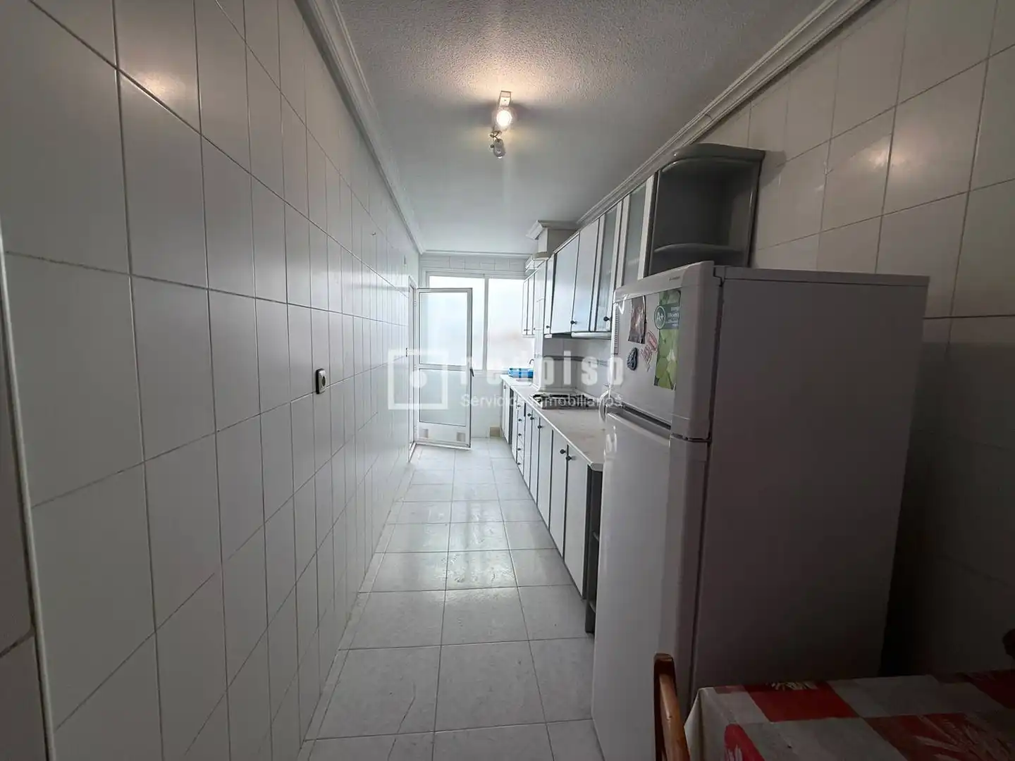 Wohnung zur Miete in de San Francisco, El Carmen
