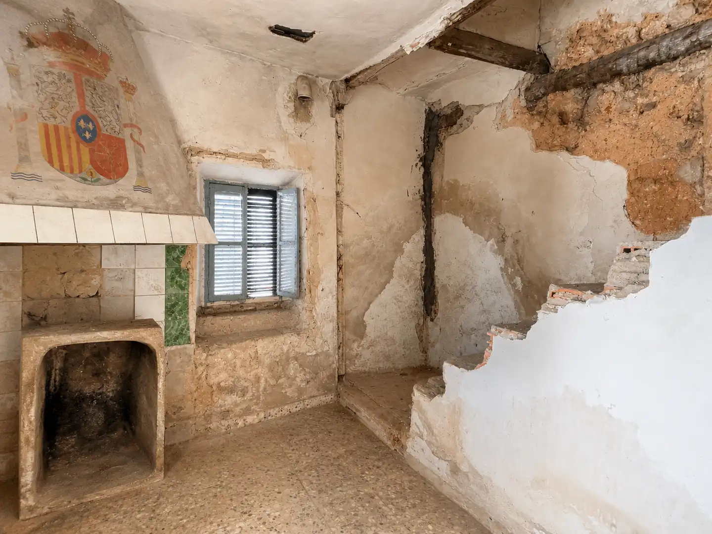Casa a schiera con giardino in vendita a Belmonte de Tajo, imagen 15