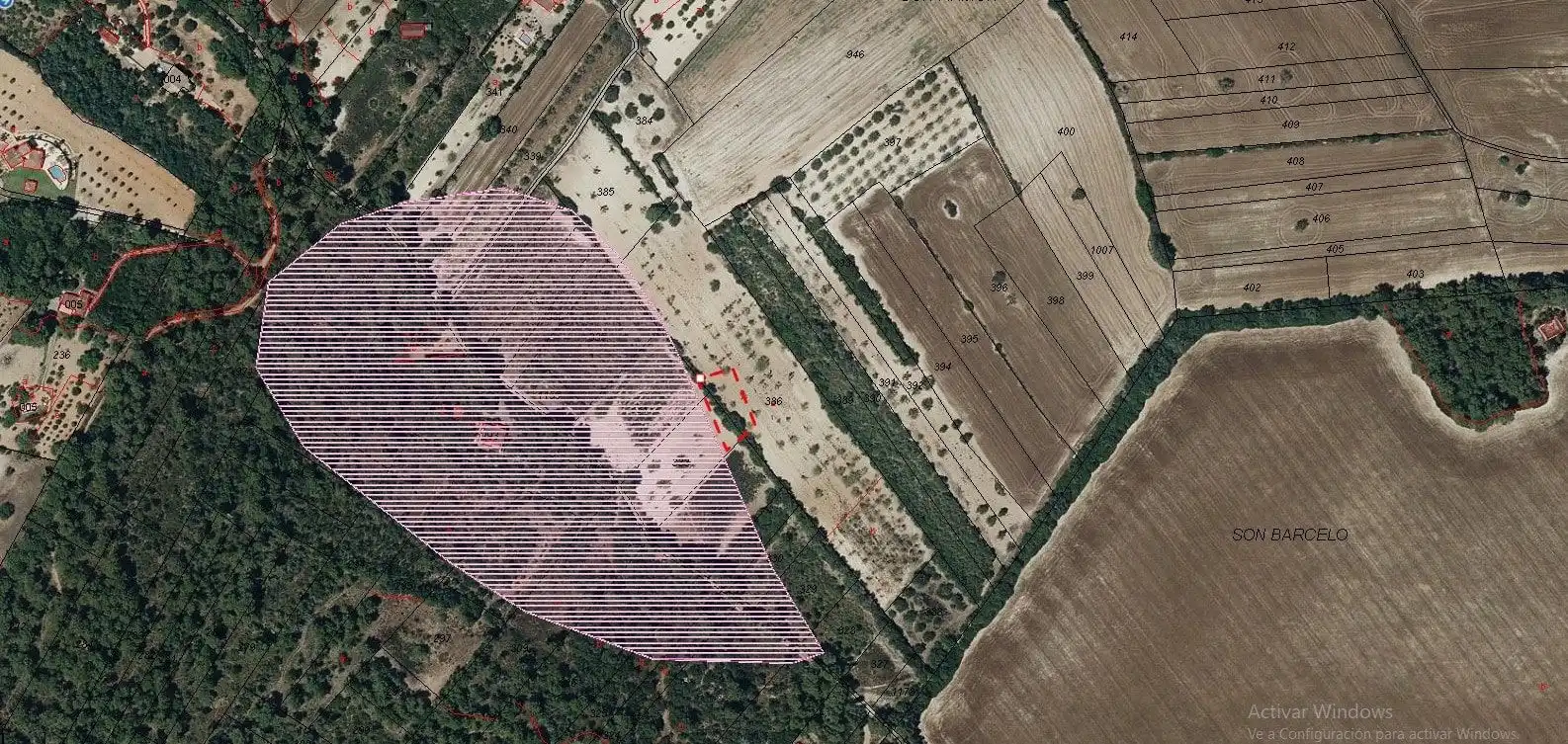 Terreny residencial en venda a Sant Joan, imagen 24