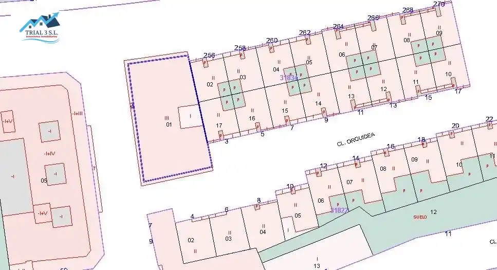 Flat for sale in El Ejido