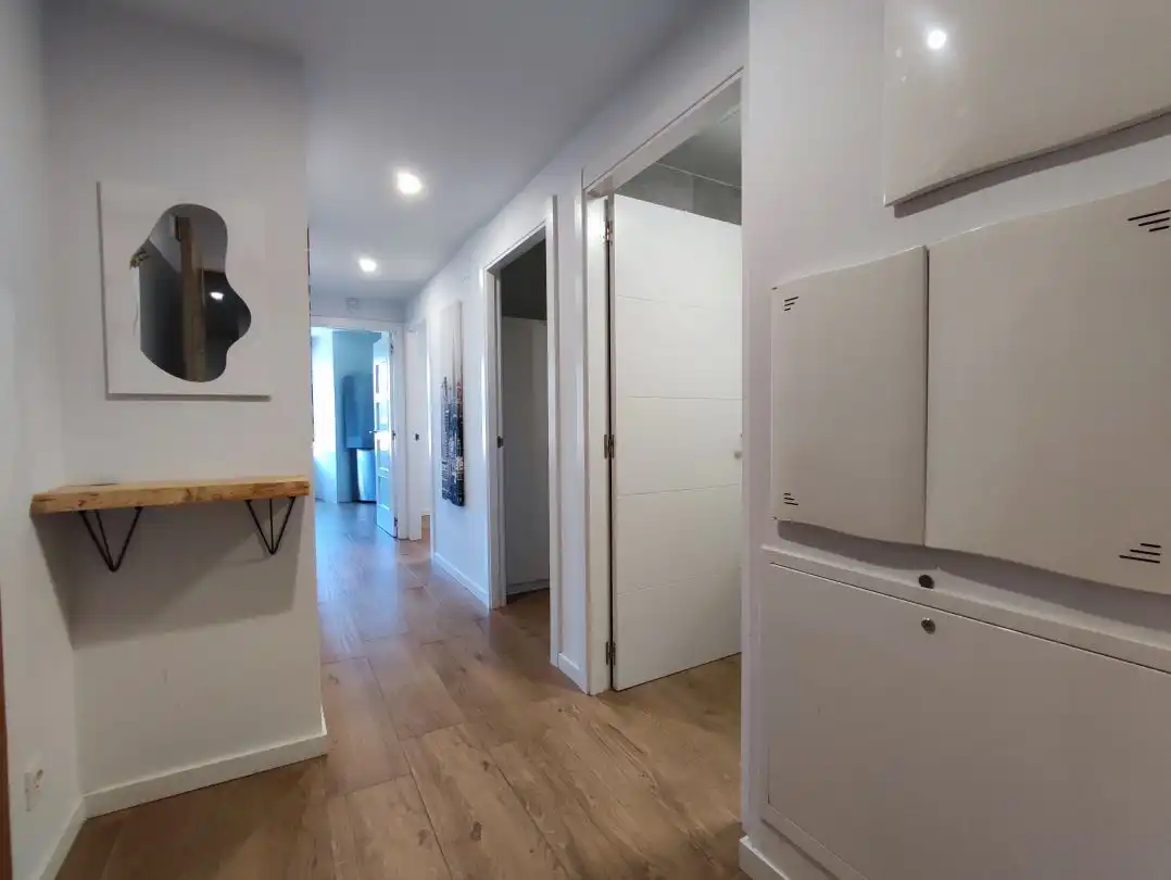 Flat for rent in Paseo casares, Altza