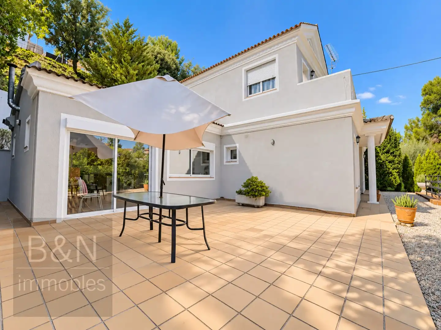 Casa amb terrassa en venda a Ullastrell, imagen 107