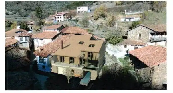 Exterior view of Residential for sale in Cabezón de Liébana