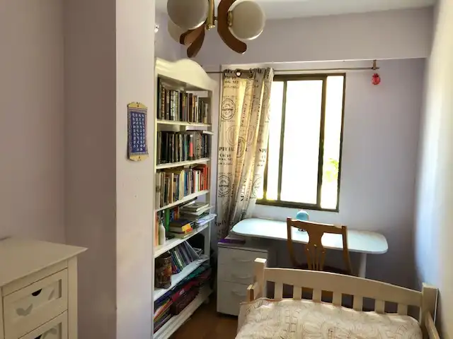 Schlafzimmer von Wohnung zum Verkauf in Valencia mit Klimaanlage, Heizung und Parkett