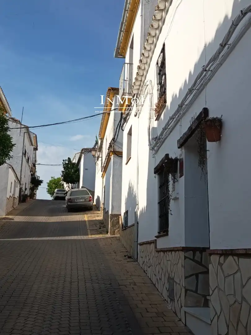 Vista exterior de Casa o chalet en venta en Algar con Aire acondicionado, Calefacción y Amueblado