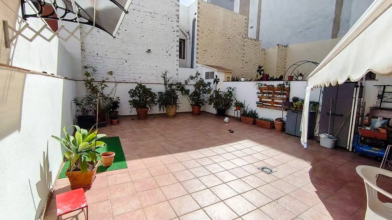 Terrassa de Pis en venda en Reus amb Aire condicionat, Calefacció i Terrassa