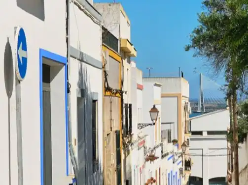 Vista exterior de Apartamento en venta en Costa Esuri