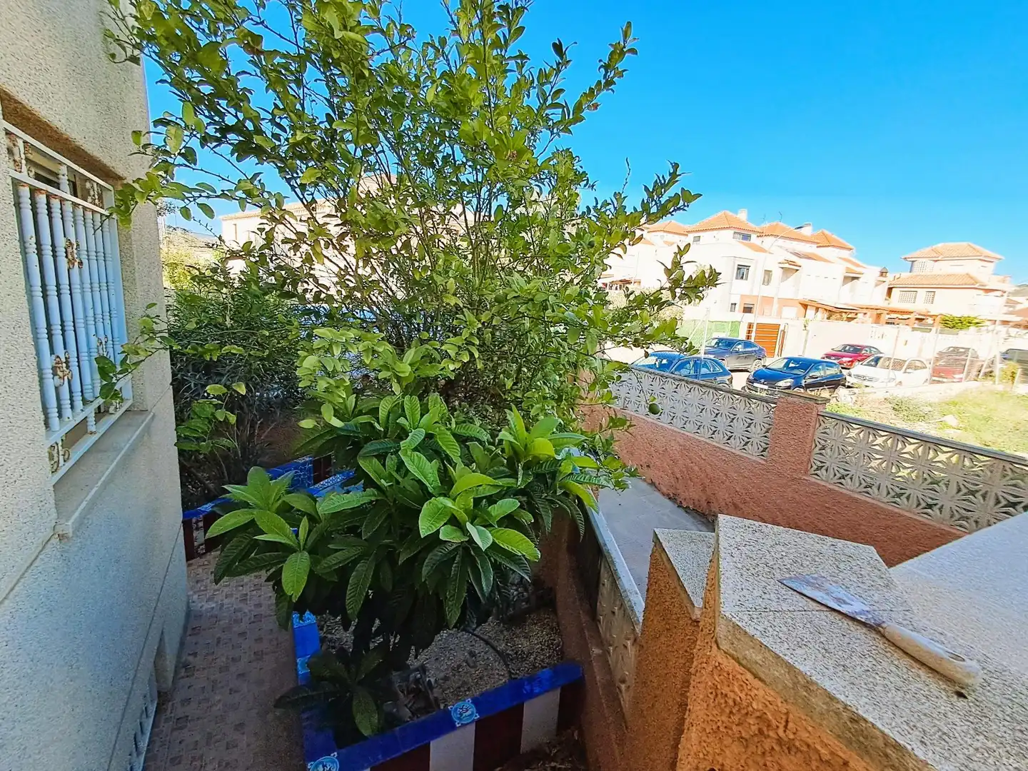 Jardín de Casa o chalet en venta en Águilas con Aire acondicionado, Calefacción y Jardín privado