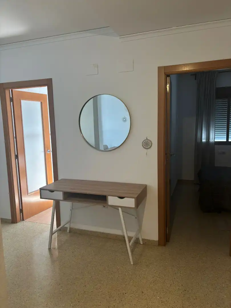 Wohnung zur Miete in Sagunto / Sagunt mit Klimaanlage, Möbliert und Ofen
