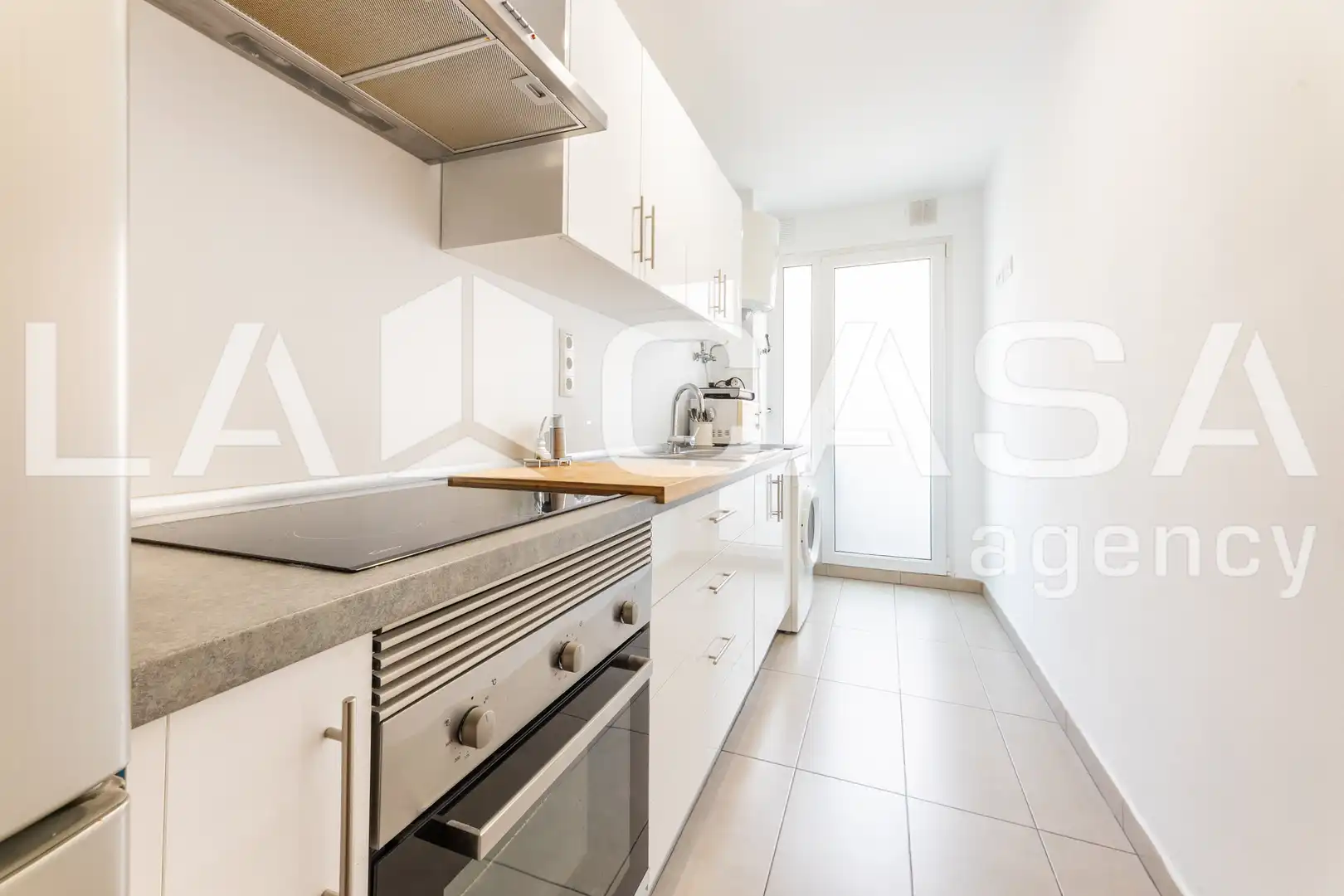 Cocina de Piso en venta en Burjassot con Calefacción y Balcón
