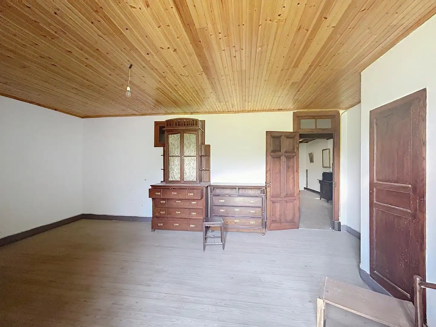 Finca rústica en venta en Pontecesures con Terraza y Balcón