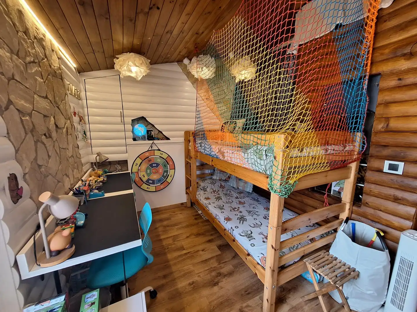Bedroom of Detached homes for sale in Castalla  with Air Conditioner, Heating and Storage room
