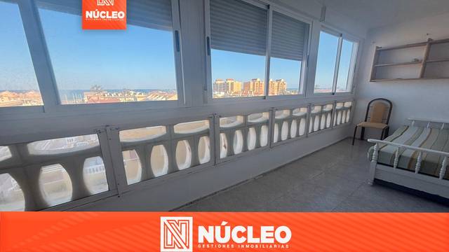 Piso en Alquiler en Avenida de Francia en Los Europeos