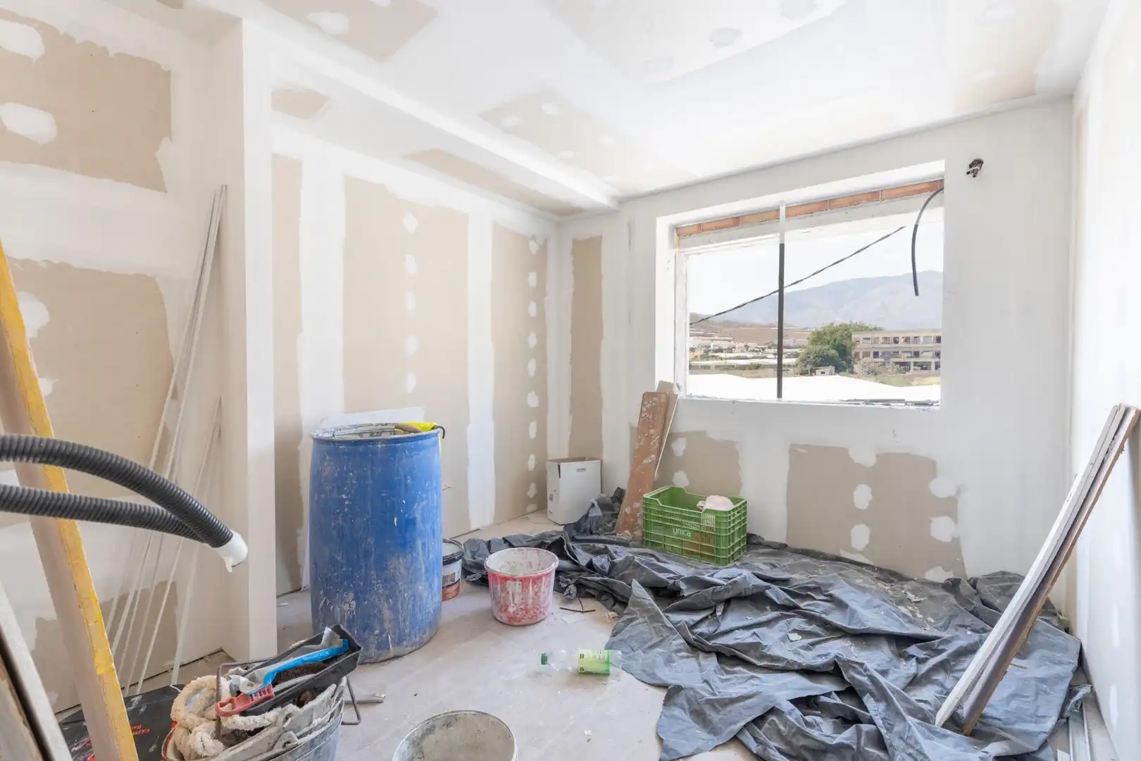Flat for sale in Gualchos  with Air Conditioner, Heating and Private garden