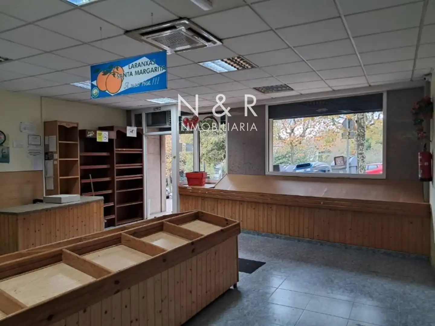 Local de alquiler en Santiago de Compostela 