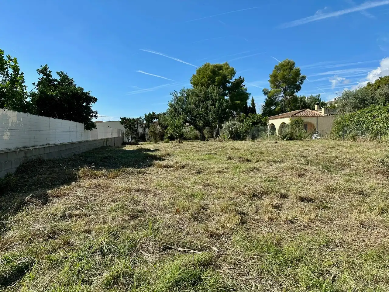 Wohnbaugrundstück zum Verkauf in Carrer del Margalló 37