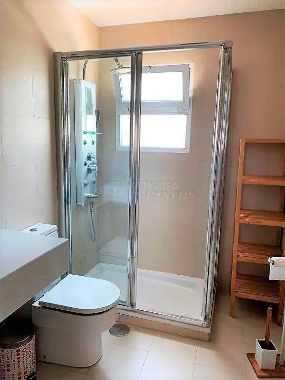 Bathroom of Houses for sale in Orihuela  with Air Conditioner, Private garden and Terrace
