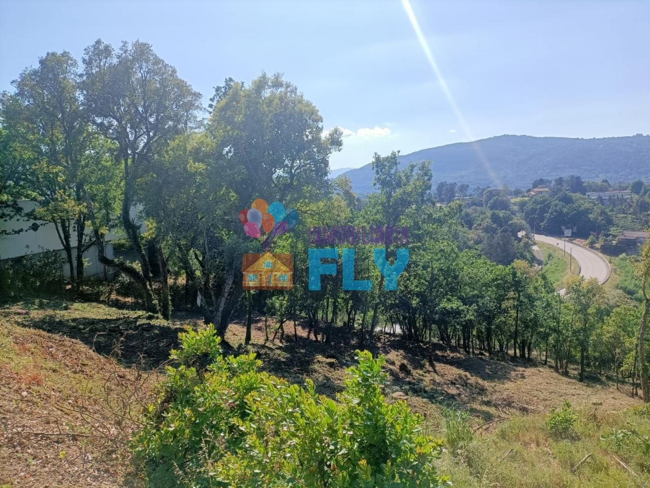 Residencial en venda en Castrelo de Miño
