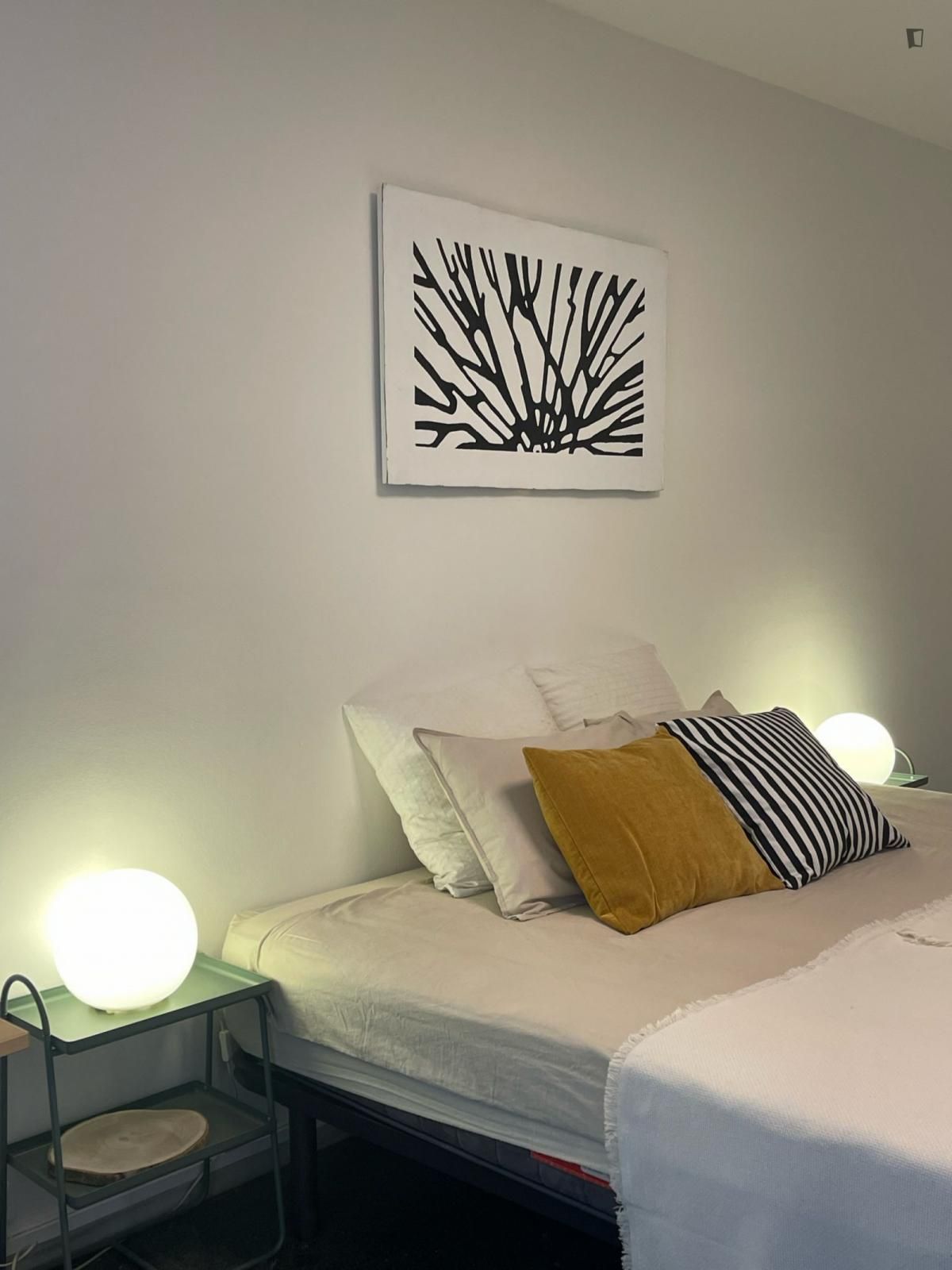 Apartament per a compartir a Sant Gervasi- Galvany