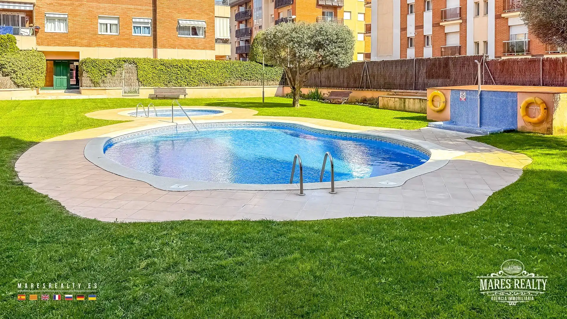 Dúplex amb piscina en venda a Fenals, imagen 27